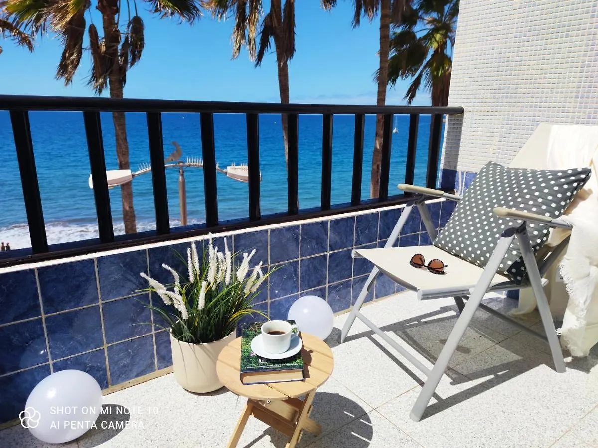 Beach Apartment 3 Patalavaca