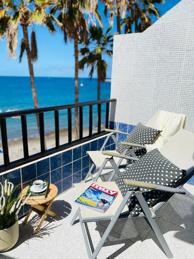 Beach Apartment 3 Patalavaca