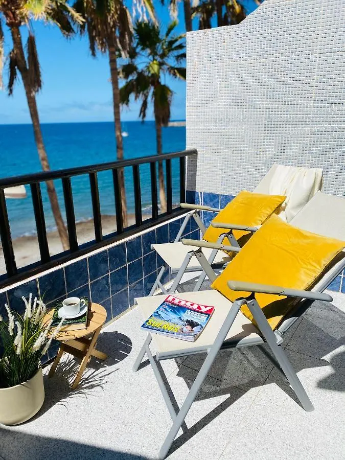 Beach Apartment 3 Patalavaca