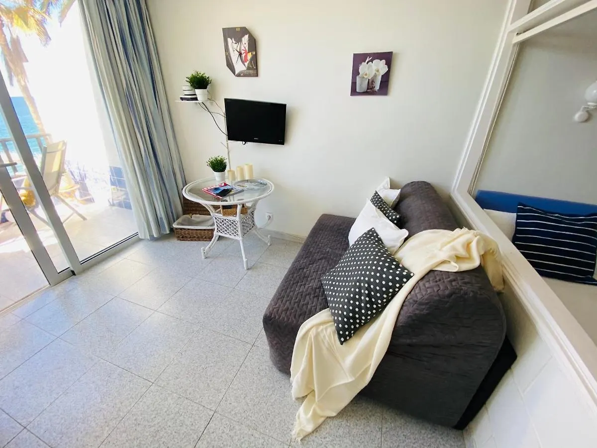 Beach Apartment 3 Patalavaca Spain