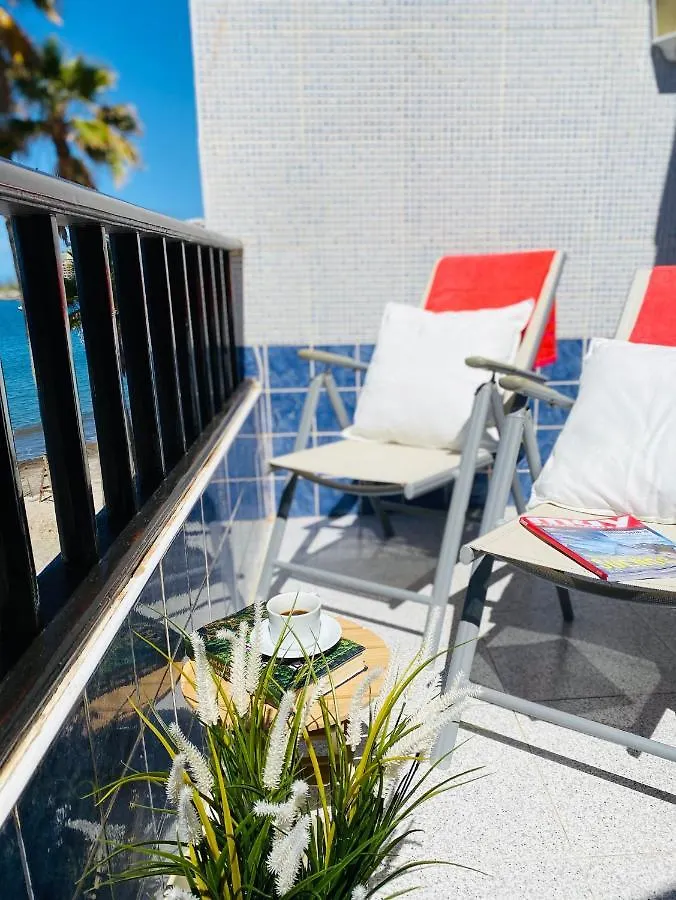 Beach Apartment 3 Patalavaca 0*,