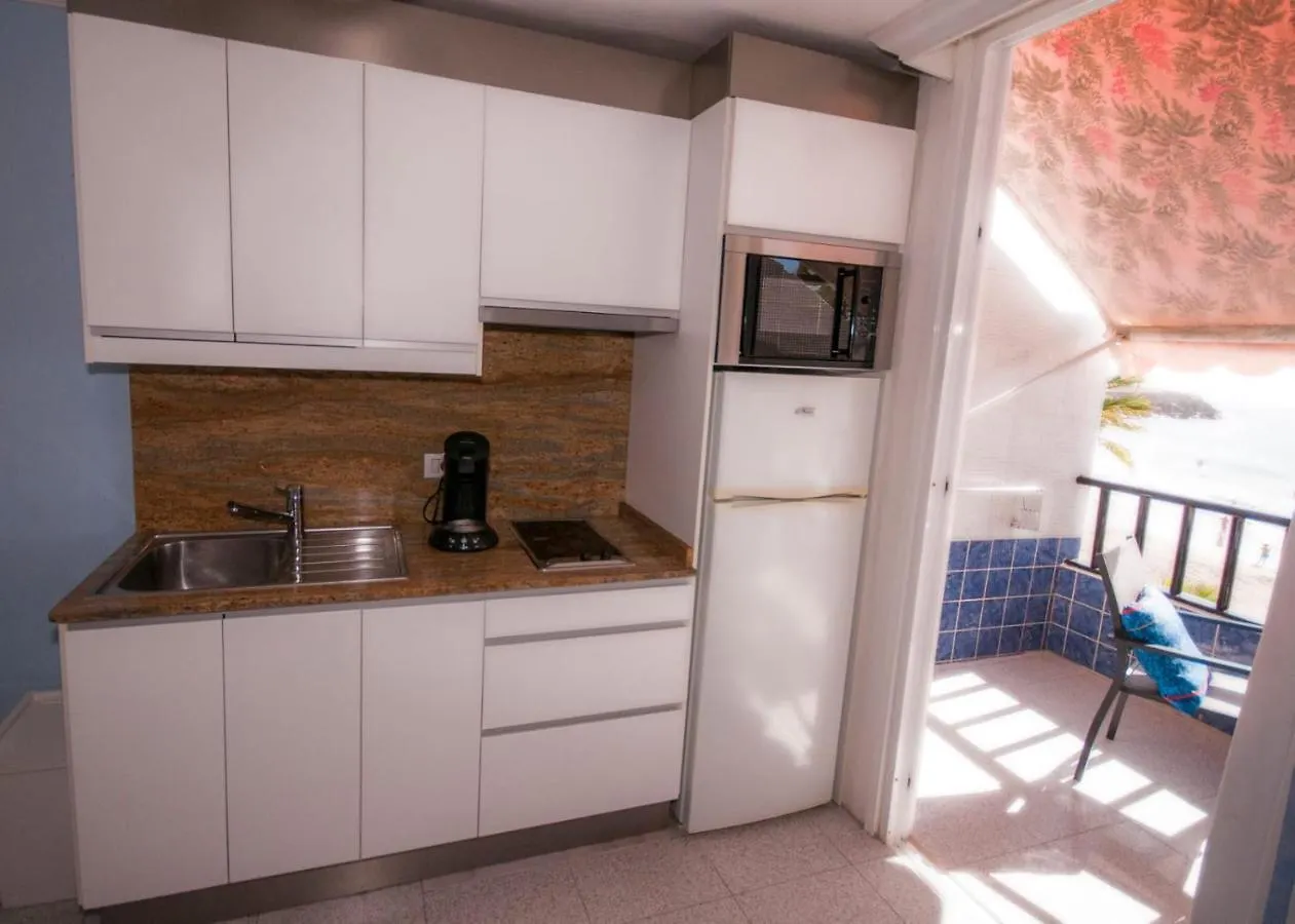 Beach Apartment 3 Patalavaca